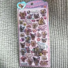 うるちゅるポップシール