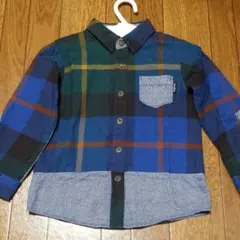 ファミリア110　男の子110　シャツ110