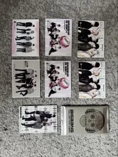 BIGBANG コレクションカード 8枚セット