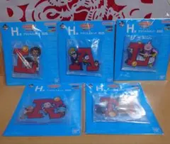 一番くじ ドラゴンボール ASSEMBLE COLLECTION H賞 5種