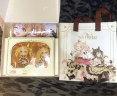 フサイチパンドラ ステイゴールド ボブルヘッド ドールセット ウマ娘