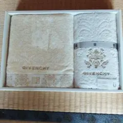 GIVENCHY フェイスタオルセット