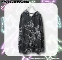 nier clothing ノベルティ限定 ジップアウター