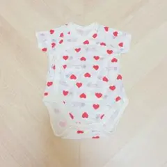 UNIQLO リサラーソン　ネコ　ロンパース　90 ボディースーツ 60cm