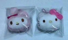 サンリオ　クレーンゲーム　マスコット　ハローキティ　マイメロディ