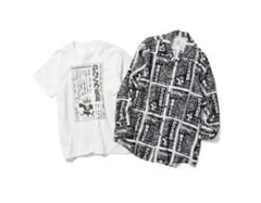 希少品　Sasquatchfabrix のらくろ TシャツNORAKUROのサムネイル