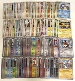 6690 ポケモンカード 古いカード 昔のカード 約200枚 まとめ売り