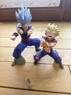 ドラゴンボール アクションフィギュアセット