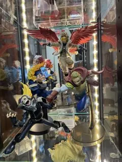 ヒロアカ フィギュア セット まとめ売り プライズ 一番くじ