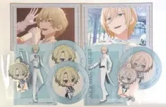 【11/22まで値下げ】天祥院英智　エレメント　Extra　缶バッジ　旧fine あんスタ 天祥院英智 エレメント 旧fine 缶バ - メルカリ