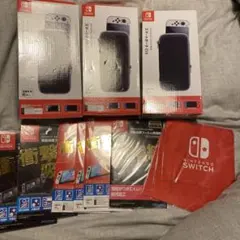 お値下げ⭐︎Nintendo switch専用⭐︎付属品