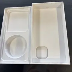 iPhone 14 パープル 空箱