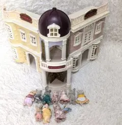 シルバニアファミリー まとめ売り シルバニアファミリー まとめ売りセット シルバニアファミリーと