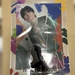 ミセスグリーンアップル　ファイル　若井滉斗