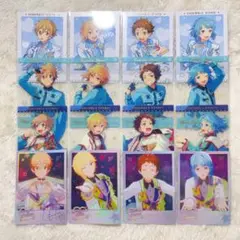 あんスタ 中国 3,6,7,8周年 クリアカード Ra*bits
