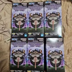 ワンピース ジェイガルシア・サターン聖　 メガワーコレフィギュア