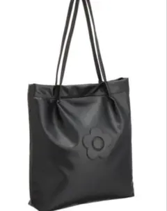 MARY QUANT デイジーパッチソフト トート マリクワ