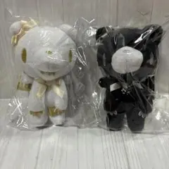 2個セット グルーミー ぬいぐるみマスコット Ribbon angel