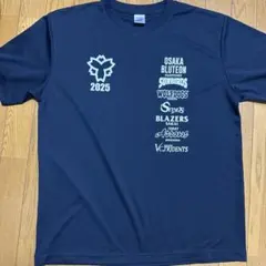 28TH SUMMER CUP Tシャツ　日体カップ　非売品