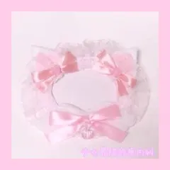 天使界隈໒꒱· 猫耳 メイドさん お給仕  デコ名札 サブカル ヨントン 桃色