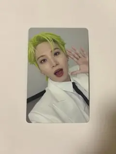 川尻蓮 jo1der show2025 W会員トレカ