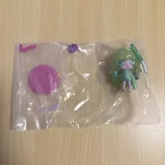 VIRUSWEETS ウイルスイーツ レモンキャンディ ミニフィギュア付き