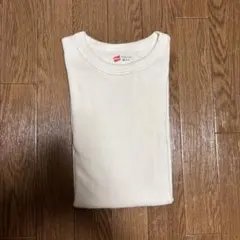 Hanes Thermal Mサイズ 長袖カットソーのサムネイル