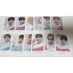 SEVENTEEN セレン Carat LAND 2020 ポラロイド セットA