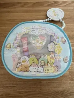 すみっコぐらし ショルダーコスメバッグ