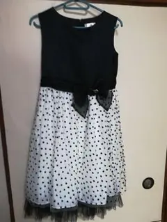 フォーマルドレス150ｃｍ発表会結婚式に