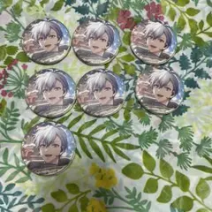 ムビナナ 缶バッジ 逢坂壮五