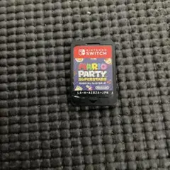 マリオパーティスーパースターズ　Swich