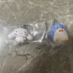 〈2点セット〉めじるしアクセサリー サンリオキャラクターズオールスターズ