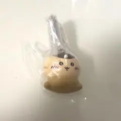 ちいかわ寿司　フィギュアキーホルダー　栗まんじゅう