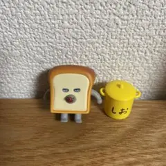 パンどろぼう　フィギュアコレクション　だい3だん