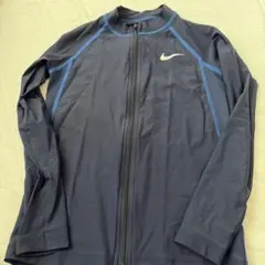 Nike ラッシュガード Sサイズ ダークブルー