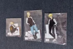 東京リベンジャーズ 東リべ スラッシュギフト オンラインくじ 3点セット