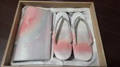 和装小物 バッグ/草履セット 値下げOK❣️