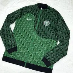 美品　Nike ナイキ　ナイジェリア　アンセム　トラックジャケット　M