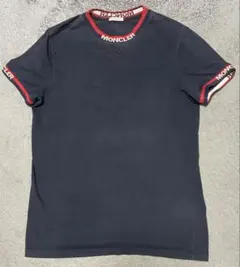 MONCLER カラフルロゴ 長袖カットソー ブラック S - メルカリ