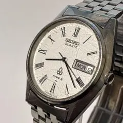良品 稼働品 1970年代 SEIKO セイコー メンズ 腕時計 タイプⅡ