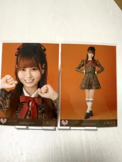 大場花菜 イコラブ　生写真