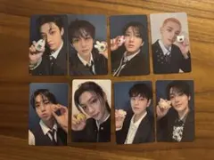 Straykids SKZOO たまごっち トレカ スキズ　8枚