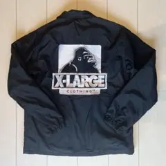 xlarge ナイロンジャケット