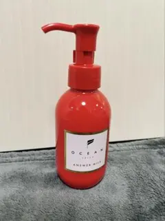 オーシャントリコ アンサーミルク ヘアトリートメント