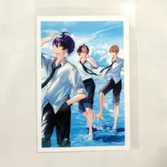 シクフォニ ポストカード