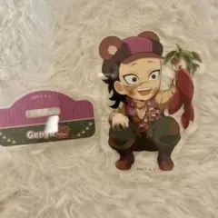 鬼滅の刃 不死川玄弥 秋祭り アクリルスタンド