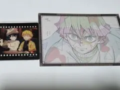 鬼滅の刃 ufotable dining お楽しみくじ 善逸伊之助