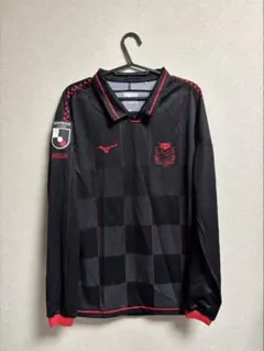 Kappa コンサドーレ札幌 砂川誠 ウェア ユニフォーム コンサ 黒赤 2025年最新】コンサドーレ札幌の人気アイテム - メルカリ