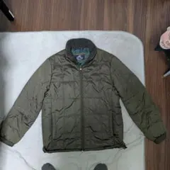 Clothes Design ダウンジャケット オリーブ